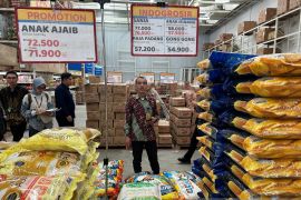 Satgas Pangan Kepri pastikan stok dan harga beras stabil hingga Nataru