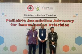 IDAI memperkuat kolaborasi untuk mengatasi tantangan pelaksanaan imunisasi