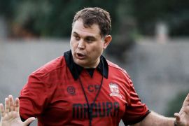 Carlos Perreira yakin Madura United bisa bersaing