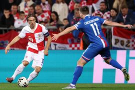 Menang 3-1 atas Kepulauan Faroe, Kroasia ke Piala Dunia 2026