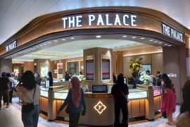 The Palace Jeweler tangkap pasar perhiasan premium di Semarang