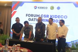 Forum CSR Kideco dukung program peningkatan kualitas SDM Kabupaten Paser