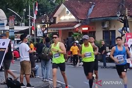 Gubernur: Borobudur Marathon masuk dalam Elite Label jadikan Jateng ikon marathon dunia