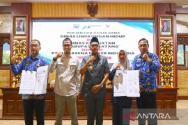 Pemkab Batang dan pengelola PLTU tingkatkan mutu kesehatan warga