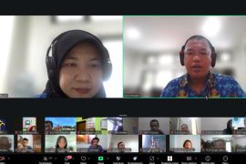 Kemenkum Jateng latih lurah dan kepala desa sebagai paralegal