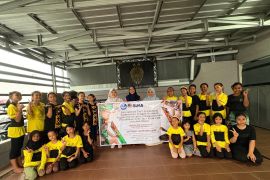 Inovasi AR hidupkan lagi tari tradisional Kalteng bagi anak SD
