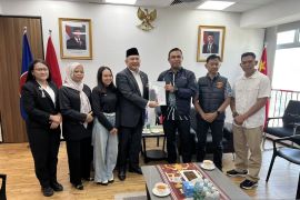 Korban "Pengantin pesanan" kembali ke Indonesia