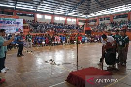 Dindik Banyumas dorong kesehatan fisik pelajar dan perkuat solidaritas melalui olahraga