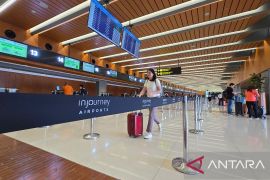 Angkasa Pura mulai alihkan empat maskapai rute domestik ke Terminal 1B Soetta