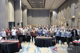 Pemikiran Strategis Kemenkum Riau di Forum Kementerian