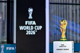 Brasil dan Prancis masuk grup berat di Piala Dunia 2026
