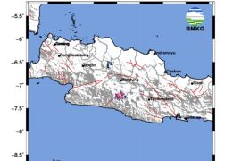 Gempa dangkal kembali mengguncang Kabupaten Bandung