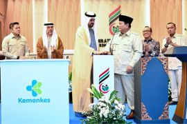 Presiden Prabowo jadi saksi penandatanganan Lol Indonesia-UEA perkuat EdTech