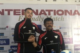 Ivar Jenner sebut tim asuhan Indra Sjafri kaya dengan taktik