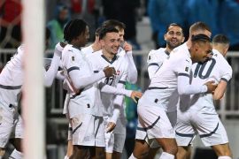 Bermain imbang lawan Kosovo, Swiss lolos ke Piala Dunia 2026