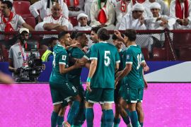 Irak ke playoff antarkonfederasi