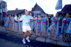 Le Minerale kembali lolos sebagai official mineral water ajang Borobudur Marathon