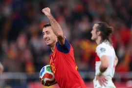 Spanyol ke Piala Dunia 2026 meski bermain imbang 2-2 lawan Turki