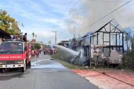 Legislator apresiasi respons cepat Damkar Rungan selamatkan banyak rumah