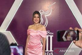 Raisa raih predikat Artis Solo Wanita Pop Terbaik AMI 2025