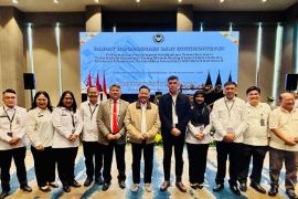 Kakanwil Kemenkum Riau Beri Wawasan Strategis di Forum Kementerian