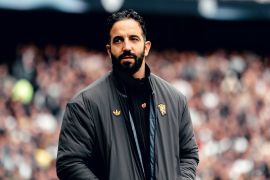 Amorim akui kekalahan dari Everton murni kesalahan tim