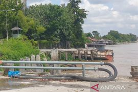 Kabupaten Banyuasin gandeng investor Tiongkok bangun fasilitas air bersih