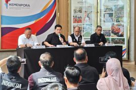 Indonesia siap kirim 996 atlet, targetkan 85 emas SEA Games 2025