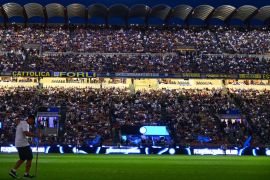 Jadwal Liga Italia: Napoli berupaya adang langkah Roma di pucuk