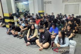 Sindikat online scam dibubarkan, 300-an WNI minta dipulangkan