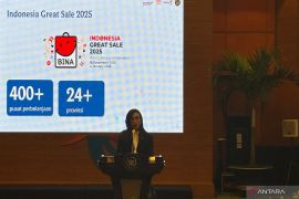 Menpar sebut berbelanja menjadi daya tarik terpenting bagi wisatawan