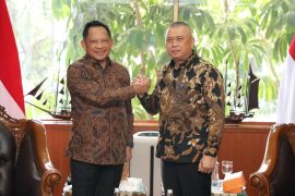 Pemerintah bahas persiapan dan pengendalian inflasi jelang Nataru