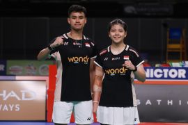 Jafar/Felisha takluk di final ganda campuran Australian Open 2025