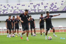 Hendri: Pemain kerja keras demi hasil positif hadapi Persita