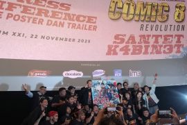 Sekuel film Comic 8 akan kembali tayang di bioskop mulai 24 Desember