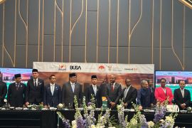 Di Indonesia-Afrika CEO Forum, Wapres Gibran  umumkan kebijakan bebas visa untuk Afsel