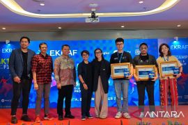 Kemenekraf bawa sineas dan animator promosi karya di ajang global