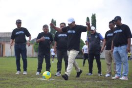 Turnamen Sepak Bola Bupati Cup 2025 di Boyolali jaring atlet berprestasi