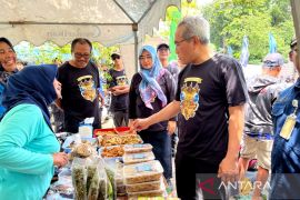 Bantul kampanyekan gemar konsumsi ikan bagi masyarakat