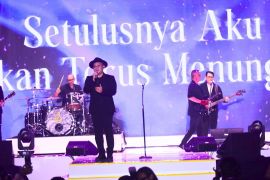 Padi Reborn sapa pengemarnya di Yogyakarta