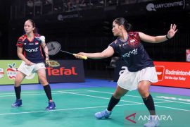 Rachel/Febi siap menghadapi ganda nomor dua dunia di ajang SEA Games 2025