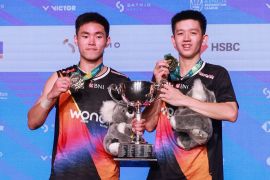 Raymond/Joaquin targetkan banyak gelar setelah juara Australian Open