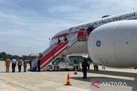 Usai hadiri KTT G20, Wapres Gibran kembali ke tanah air