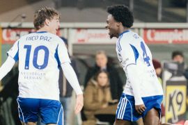 Como salip Juventus di klasemen sementara