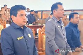 Legislator Gumas apresiasi kepedulian polisi bantu korban banjir