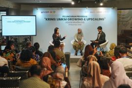 Pemerintah dukung UMKM kopi Jakarta lewat Program KRING