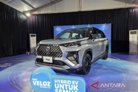 Auto2000 bukukan penjualan 106.000 kendaraan Toyota sepanjang 2025