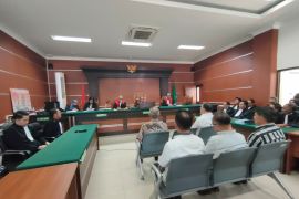 Ini pembelaan pribadi empat terdakwa hibah GMIM di PN Manado