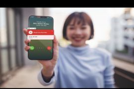 Fitur Anti-Spam dan Anti-Scam Indosat cegah ratusan juta upaya penipuan digital