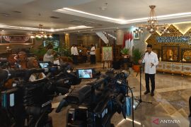 Kemensos menerima 50 ribu penolakan bansos karena sudah mampu